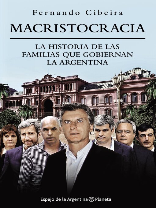 Title details for Macristocracia by Fernando Cibeira - Available